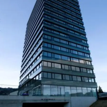 Skyroom Bodensee 民宿 罗尔沙赫
