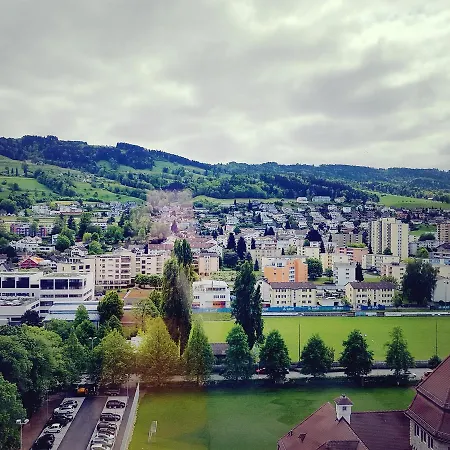 Skyroom Bodensee * 罗尔沙赫